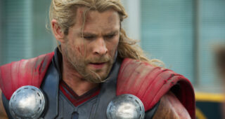 Chris Hemsworth : Thor