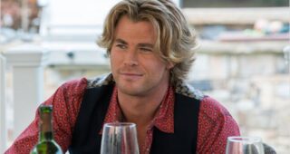 Chris Hemsworth : Vive les vacances
