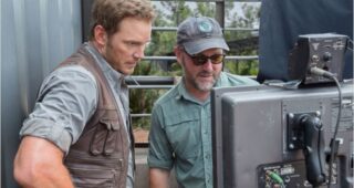 Chris Pratt : Jurassic World
