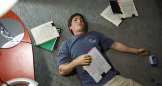 Christian Bale : The Big Short