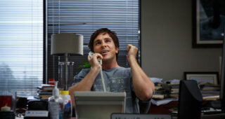 Christian Bale : The Big Short