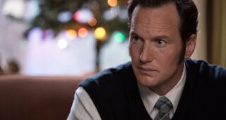 Conjuring 2 : Le cas Enfield : Photo Patrick Wilson