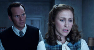 Conjuring 2 : Le cas Enfield : James Wan