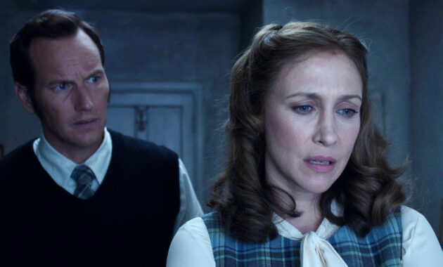 Conjuring 2 : Le cas Enfield : James Wan