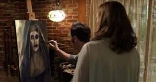 Conjuring 2 : Le cas Enfield : Photo COnjuring 2, The Nun