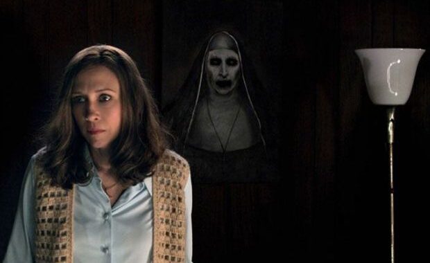 Conjuring 2 : Le cas Enfield : Photo Conjuring 2, The Nun