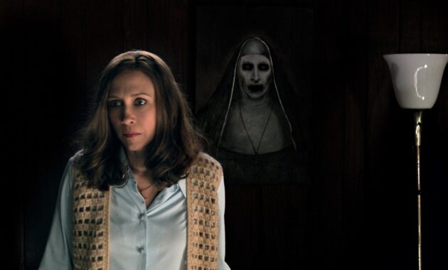 Conjuring 2 : Le cas Enfield : Vera Farmiga