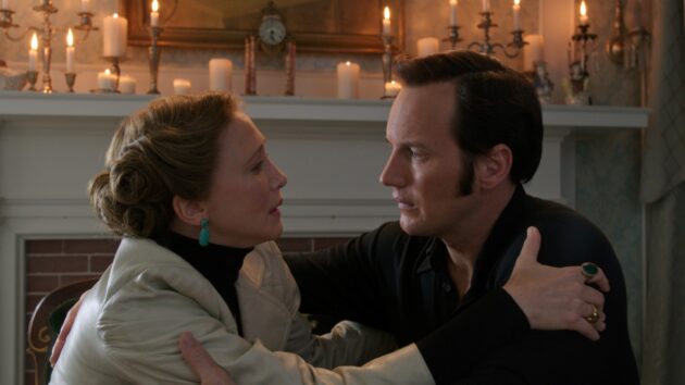 Vera Farmiga, Patrick Wilson