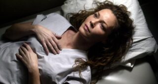 Connie Nielsen : Return to sender