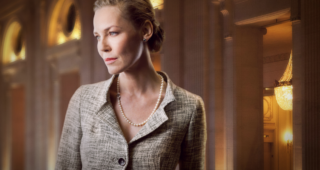 Connie Nielsen : Série Boss