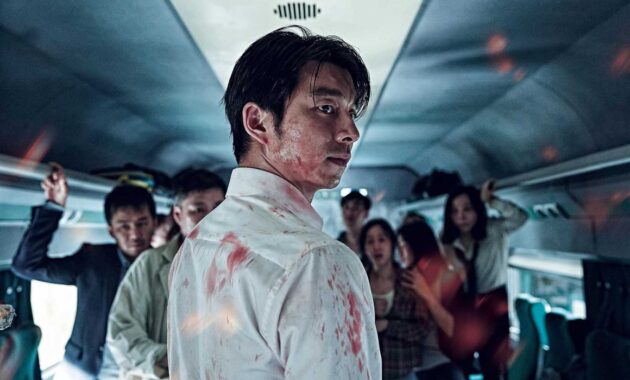 Dernier train pour Busan : Cannes 2016