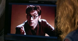 Doctor Who (2005) Saison 3 : Les Anges pleureurs