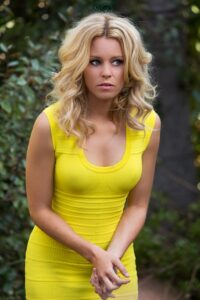 Elizabeth Banks : Blackout Total