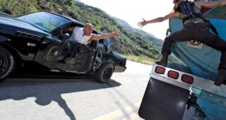 Fast & Furious 8 : cascades