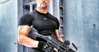 Fast & Furious 8 : dwayne johnson