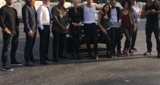 Fast & Furious 8 : Photo casting