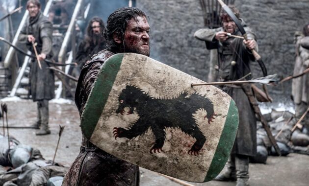 Game of thrones saison 6 : épisode 9 Bastard Bowl