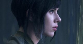 Ghost in the Shell : Scarlett Johansson