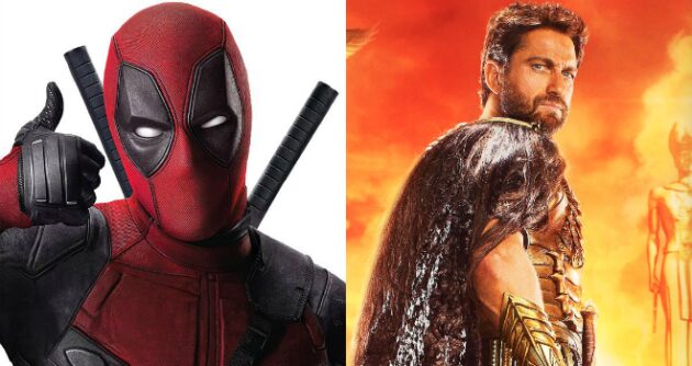 VS Deadpool