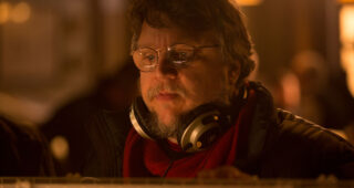 Guillermo del Toro : Portrait