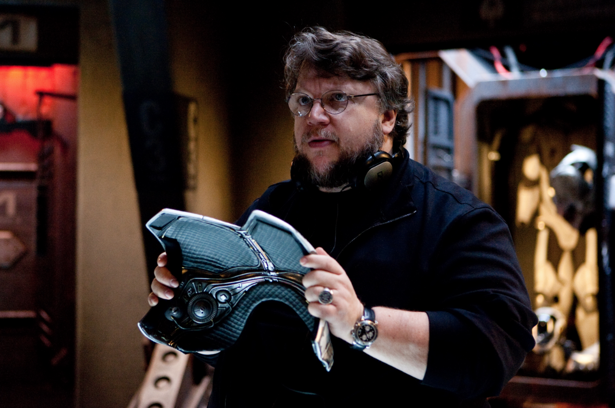 Guillermo del Toro : Photo officielle