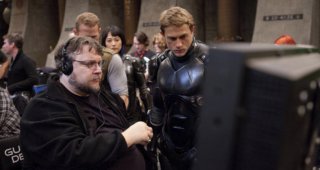 Guillermo del Toro : Portrait