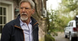 Harrison Ford : Adaline