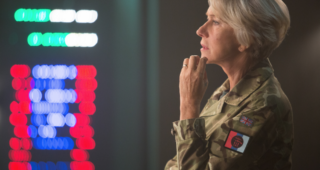 Helen Mirren : Eye in the Sky
