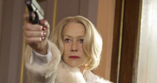 Helen Mirren : fast & furious 8