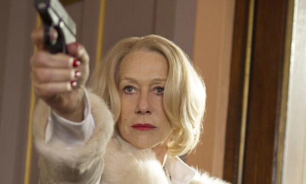 Helen Mirren : fast & furious 8