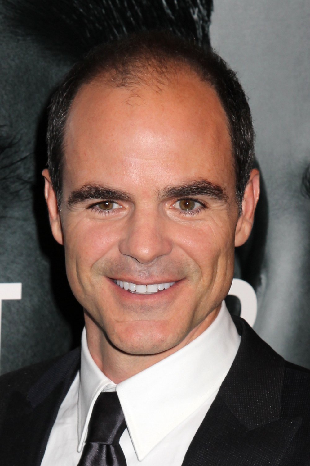 Michael Kelly : Photo officielle