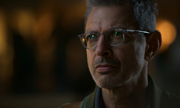 Independence Day : Resurgence : Jeff Goldblum