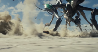 Independence Day : Resurgence : Spot TV Hunt