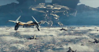 Independence Day : Resurgence : Spot TV Hunt