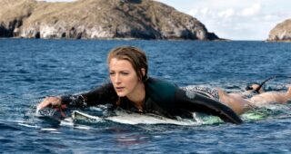 Instinct de survie : Blake Lively