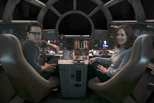 Kathleen Kennedy, Star Wars
