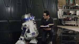 J.J. Abrams : Star Wars