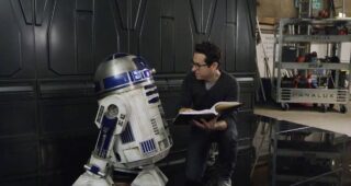 J.J. Abrams : Star Wars