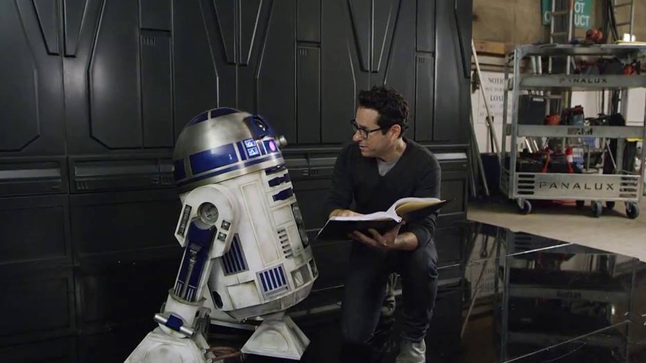 J.J. Abrams : Photo officielle