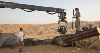 J.J. Abrams : Star Wars