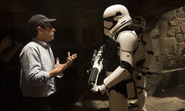 J.J. Abrams : Star Wars
