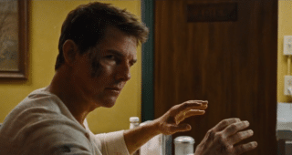 Jack Reacher 2 : Tom Cruise
