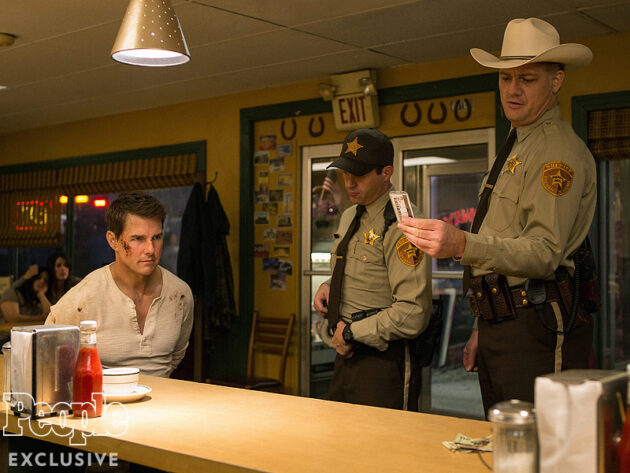 Photo Jack reacher 2