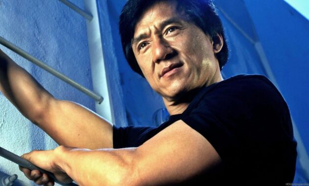 Jackie Chan : warcraft