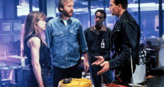 James Cameron (I) : Terminator 2