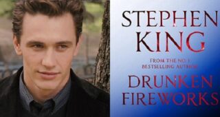 James Franco : Drunken Fireworks