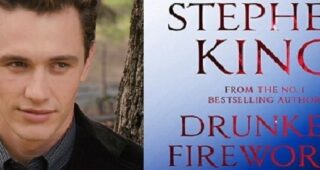 James Franco : Drunken Fireworks