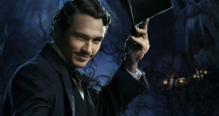James Franco : Drunken Fireworks