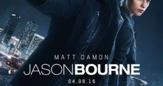 Jason Bourne 5 : Poster