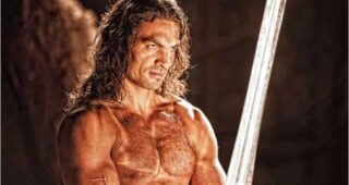 Jason Momoa : Conan